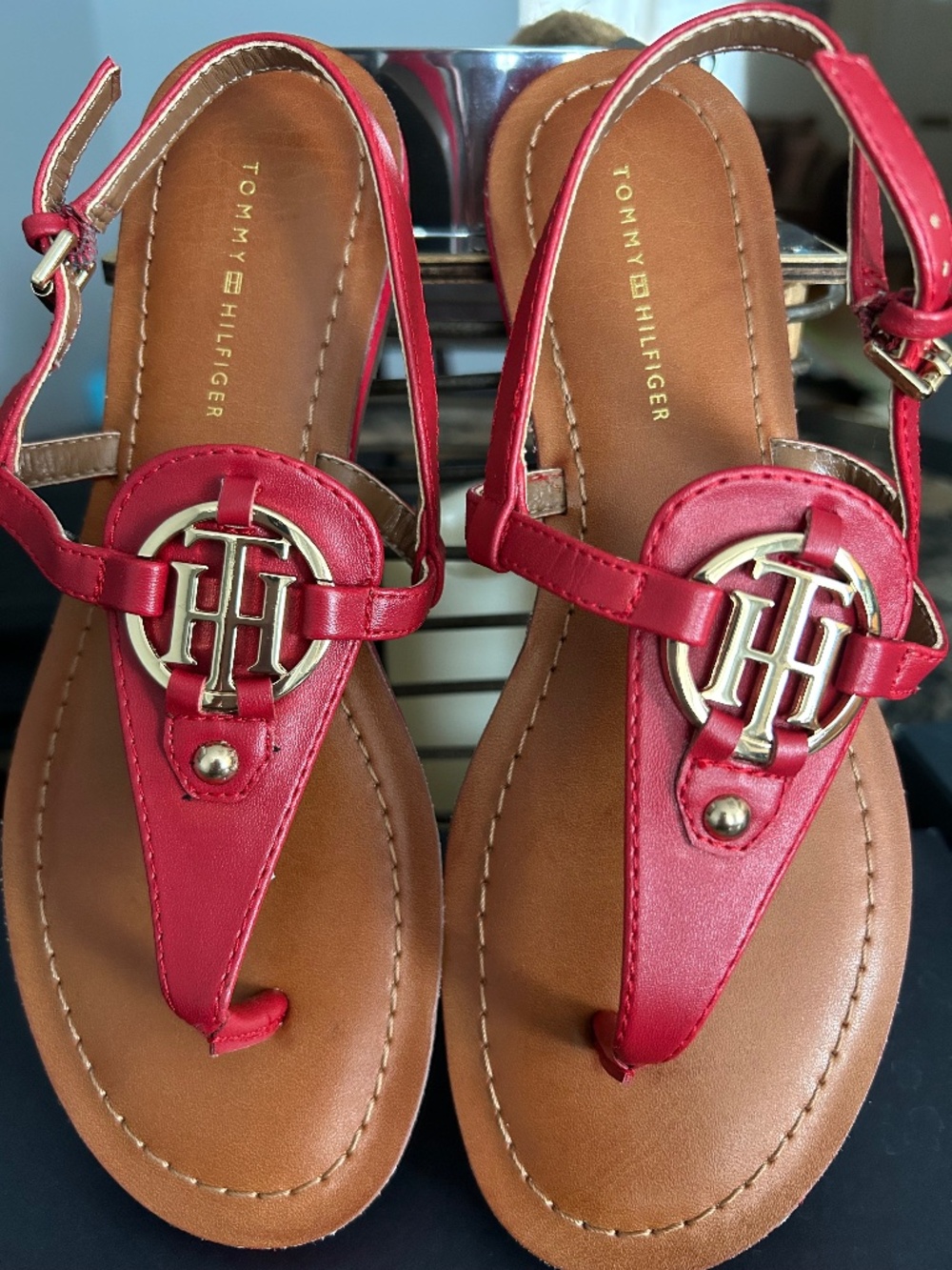 Tommy Hilfiger Sandals